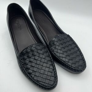 Bottega Veneta Black Heeled Shoes